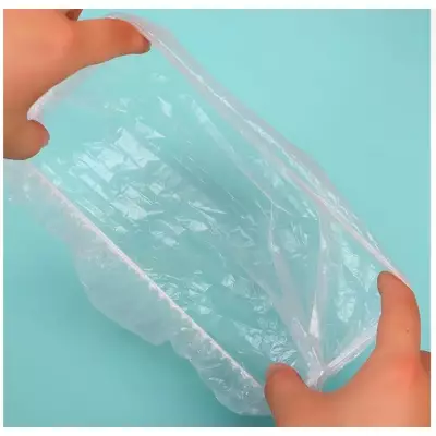 100'LÜ Gıda Koruma ve Saklama Bonesi Tencere Tabak Kase Bone - 4