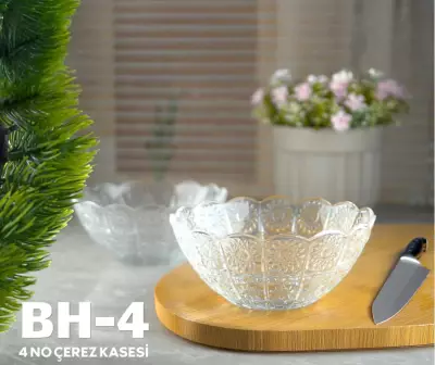 6’lı Çerez Kasesi Seti - 1