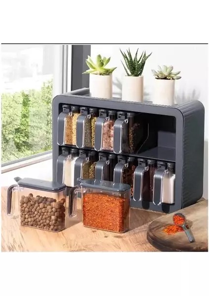 Baronnes 12’li Baharatlık Seti - 2