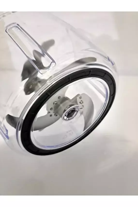 Best & Best 5 Bıçaklı Büyük Boy Basmalı El Rondosu – 2,5 Litre - 3