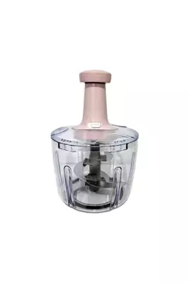 Best & Best 5 Bıçaklı Büyük Boy Basmalı El Rondosu – 2,5 Litre - 4