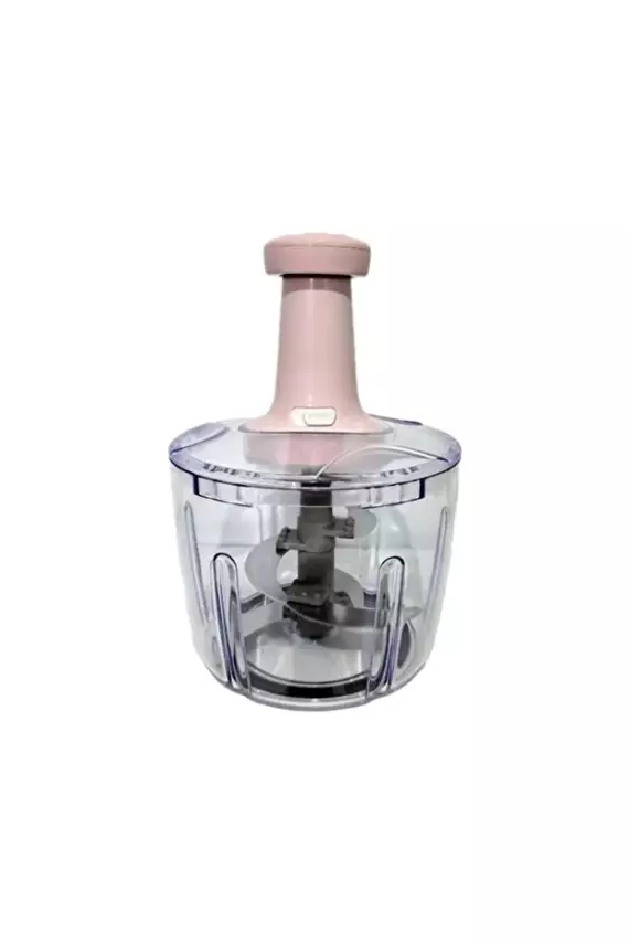 Best & Best 5 Bıçaklı Büyük Boy Basmalı El Rondosu – 2,5 Litre - 4