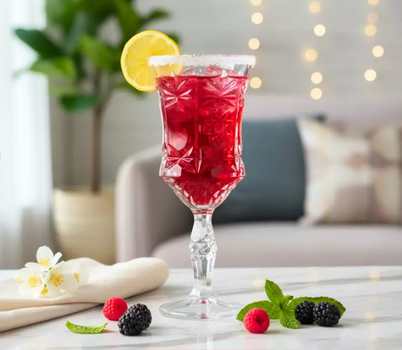 6lı California Ayaklı Cam Kahve Bardağı – 200 ml - 2