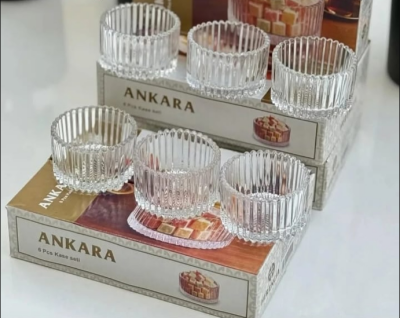 HERENCIA Ankara 6’lı Lokumluk Seti - 