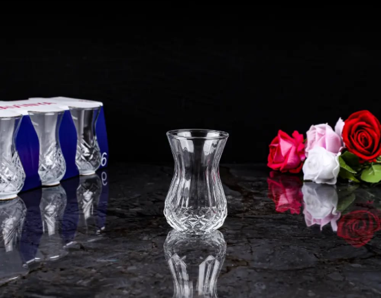 Lavinya 6'lı Çay Bardağı - 1