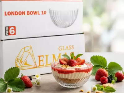 London Cam Bowl 10 cm Kase - 1