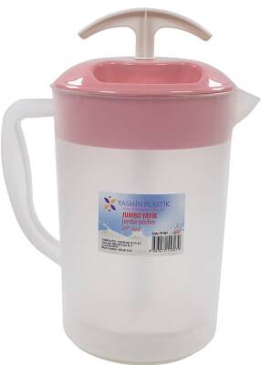 Plastik 2’li Sürahi Takımı – Jumbo Boy 3 Litre - 2
