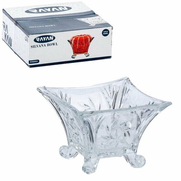 Rayan Kase Ayaklı Silvana 4 Lü - 1