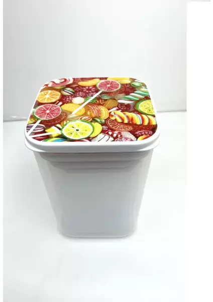 Saklama Kabı Seti 4’lü - 4